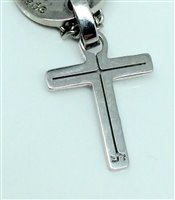 Necklace Rebecca Man in Bronze Zirconia MDEKZC03 - MDEKZC03